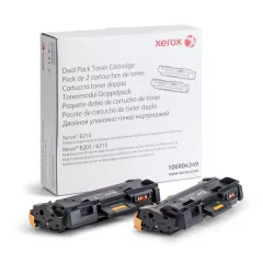 Xerox B205, B210, B215 Eredeti Fekete Toner