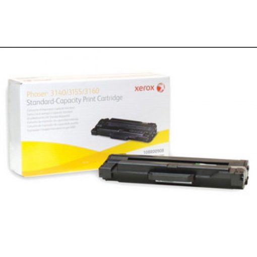 Xerox Phaser 3140,3160 1500 oldal Genuin Black Toner