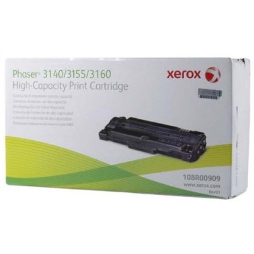 Xerox Phaser 3140,3160 2500 oldal Genuin Black Toner