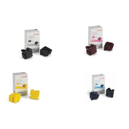 Xerox CQ 8570 Ink stick 2 db Genuin Magenta