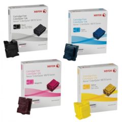 Xerox CQ 8870 Ink 6db Genuin Yellow