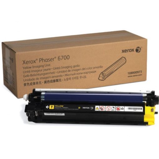 Xerox Phaser 6700 Genuin Yellow Drum