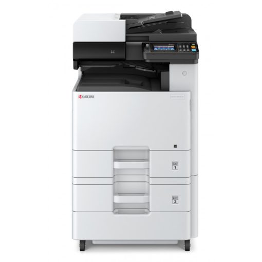 Kyocera M8124cidn A3 szines MÁSOLÓ + PF470 SZETT