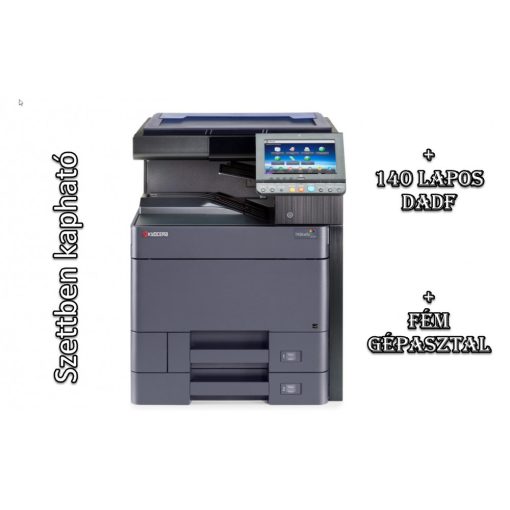 Kyocera TASKalfa 3252ci A3 color Multifunkciós Printer Szett