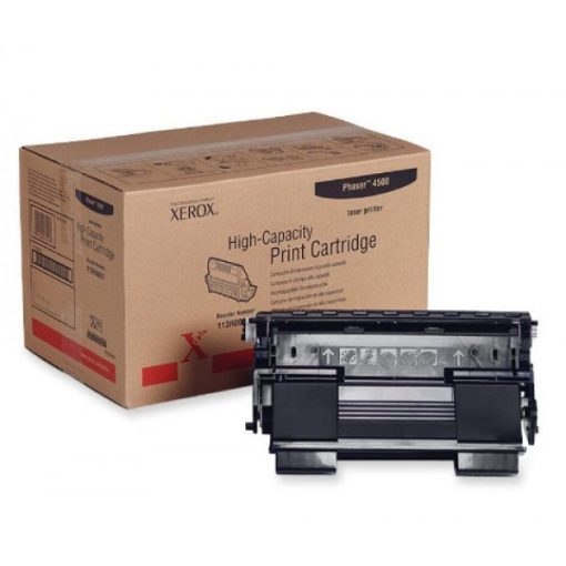 Xerox Phaser 4500 18K Genuin Black Toner