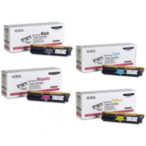 Xerox Phaser 6115, 6120 Toner Cyan, 1,5K 113R689 (Eredeti)