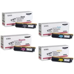 Xerox Phaser 6115, 6120 Toner Black. 113R692 (Eredeti)