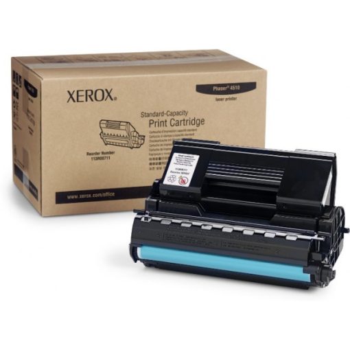 Xerox Phaser 4510 10K Eredeti Fekete Toner