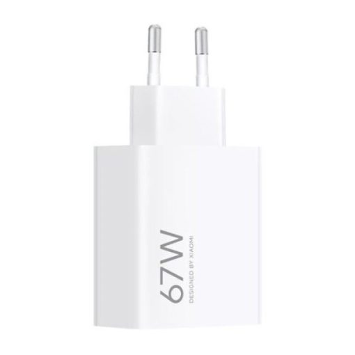 XIAOMI HyperCharge Power Adapter hálózati töltő 67W BHR07SKEU