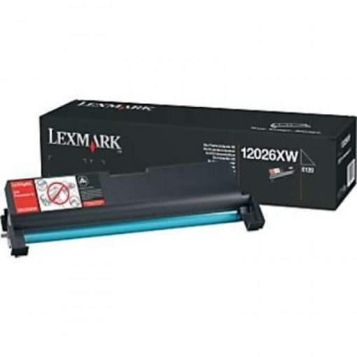 Lexmark E120 Genuin Dob, Drum, OPC Kit