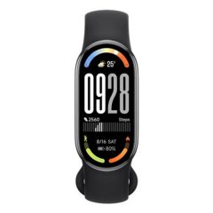 XIAOMI Smart Band 10 okoskarkötő, éjfekete (BHR07PYGL)