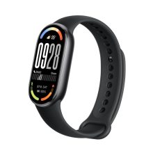 XIAOMI Smart Band 10 okoskarkötő, éjfekete (BHR07PYGL)