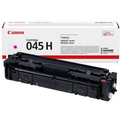 Canon CRG045H Eredeti Yellow Toner