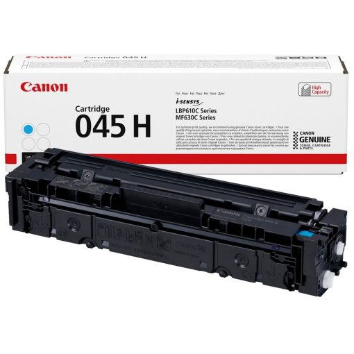 Canon CRG045H Genuin Cyan Toner