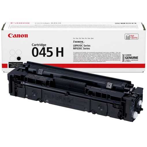 Canon CRG045H Genuin Black Toner