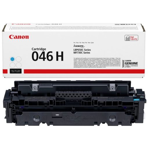 Canon CRG046H Eredeti Cyan Toner