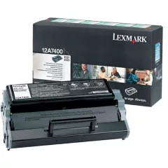 Lexmark E321/323 Genuin Black Toner