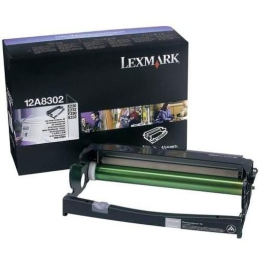 Lexmark E23x/240/33x/34x Eredeti Dob, Dobegység, OPC Kit