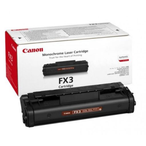 Canon FX3 Eredeti Toner