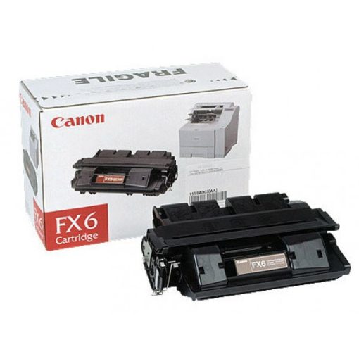 Canon FX6 Eredeti Toner
