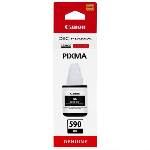 Canon GI590 Eredeti Fekete Tintapatron