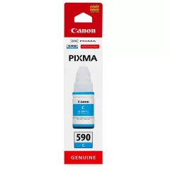 Canon GI590 Genuin Cyan Ink Cartridge