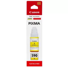 Canon GI590 Genuin Yellow Ink Cartridge