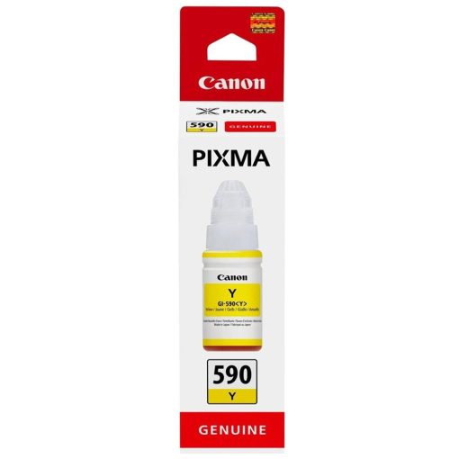 Canon GI590 Genuin Yellow Ink Cartridge