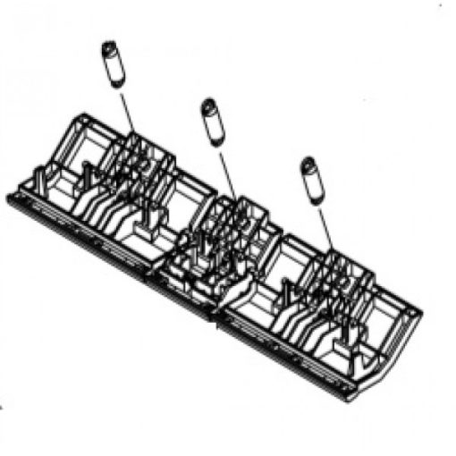 Epson 1633453 Paper guide upper WF2650