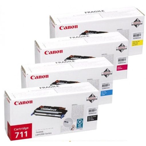 Canon CRG711 Genuin Black Toner