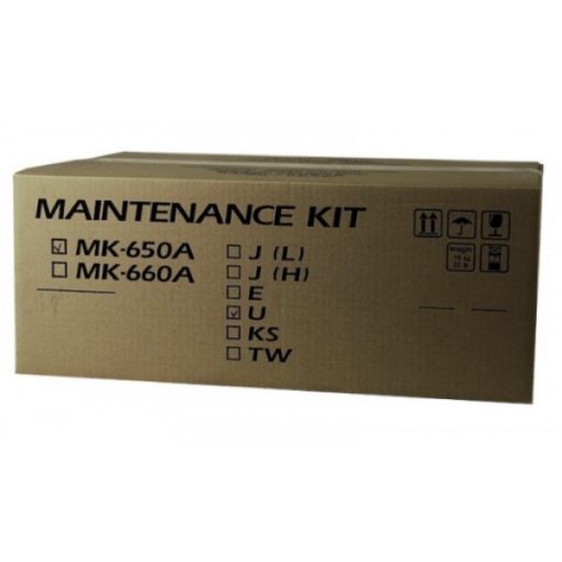 Kyocera MK-650A Maintenance kit Eredeti