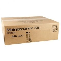 Kyocera MK-671 Maintenance kit Eredeti