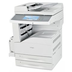 Lexmark X860de-3 A3 RADF Másoló