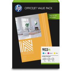 HP 1CC20AE No.903XL Genuin Multipack Ink Cartridge