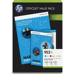 HP 1CC21AE No.953XL Genuin Multipack Ink Cartridge