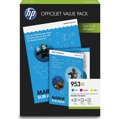 HP 1CC21AE No.953XL Eredeti Multipack Tintapatron