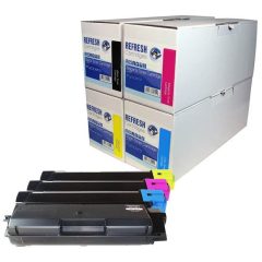 Kyocera TK-510 Eredeti Fekete Toner