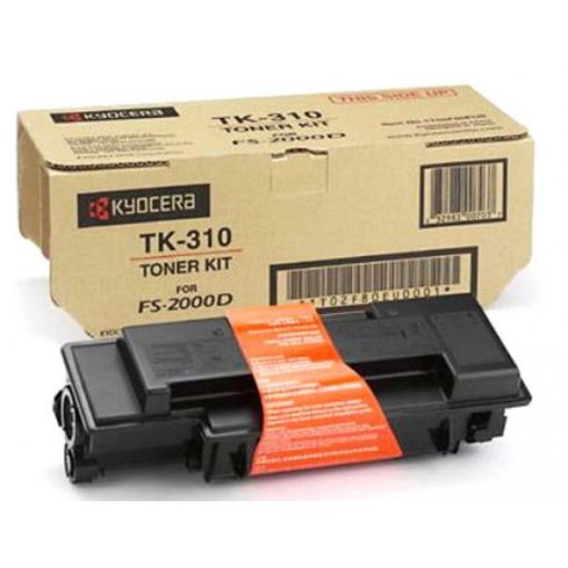 Kyocera TK-310 Genuin Black Toner