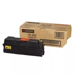 Kyocera TK-320 Eredeti Fekete Toner