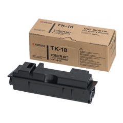 Kyocera TK-18 Genuin Black Toner