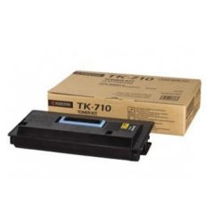 Kyocera TK-710 Eredeti Fekete Toner