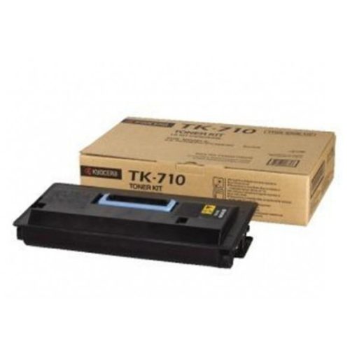 Kyocera TK-710 Genuin Black Toner