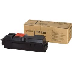 Kyocera TK-120 Eredeti Fekete Toner