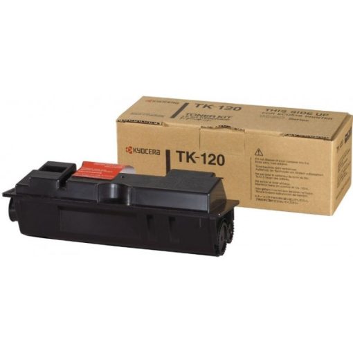 Kyocera TK-120 Genuin Black Toner