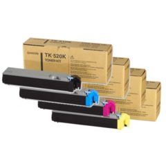 Kyocera TK-520 Genuin Black Toner