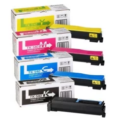 Kyocera TK-540 Genuin Cyan Toner