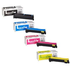 Kyocera TK-550 Genuin Black Toner