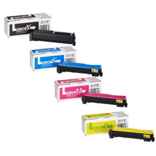 Kyocera TK-550 Genuin Yellow Toner