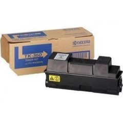 Kyocera TK-360 Eredeti Fekete Toner