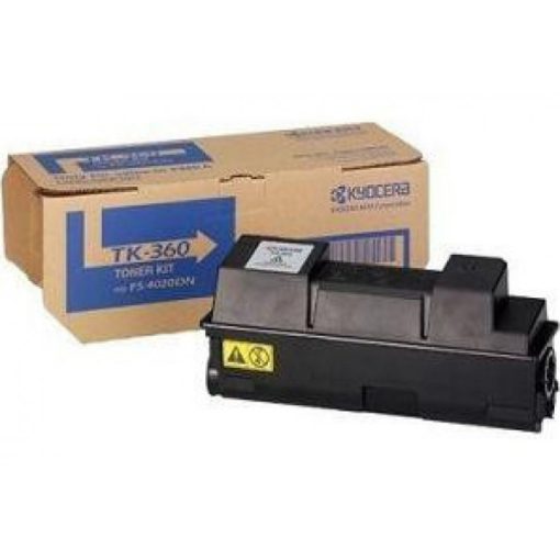 Kyocera TK-360 Genuin Black Toner